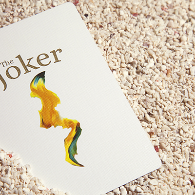 Pearl Playing Cards: Sunrise