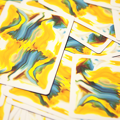 Pearl Playing Cards: Sunrise