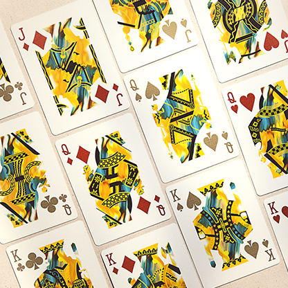 Pearl Playing Cards: Sunrise