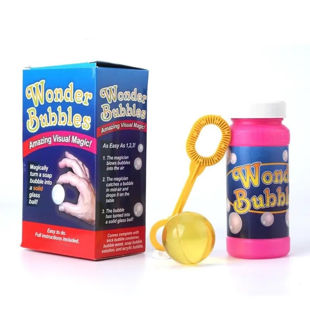 Wonder Bubble | Seifenblasen