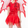 Devil wing
