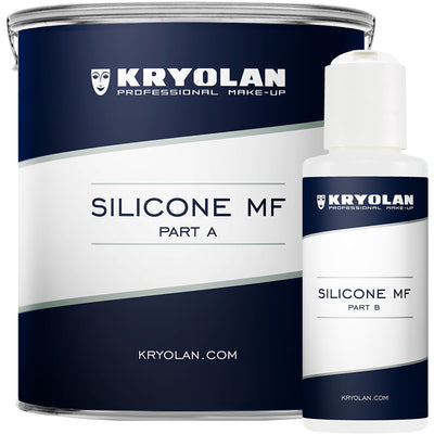 Silicona MF Kryolan | 1 kg