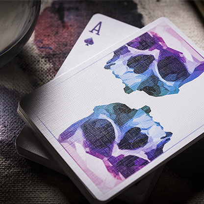 Memento Mori NXS Playing Cards