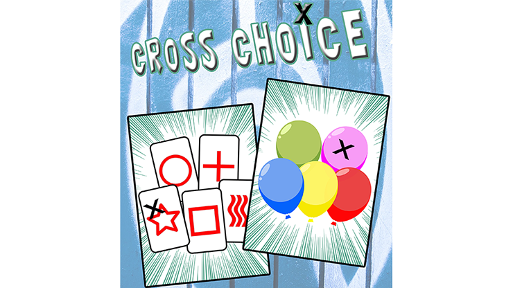 CROSS CHOICE | Magie Climax 