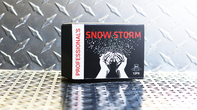 Professional Snowstorm Pack (12 pk) | Murphy's Magic Supplies Inc. 