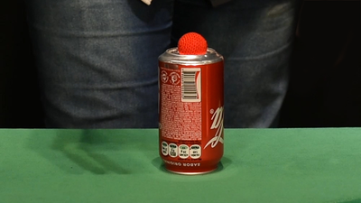 Chop Can Standard Size | Bazar de Magia 