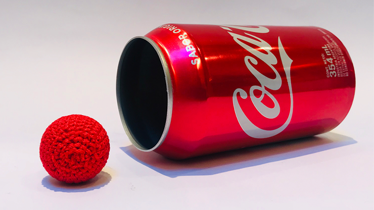 Chop Can Standard Size | Bazar de Magia 