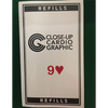 Cardiopraphic Close-Up | Martin Lewis