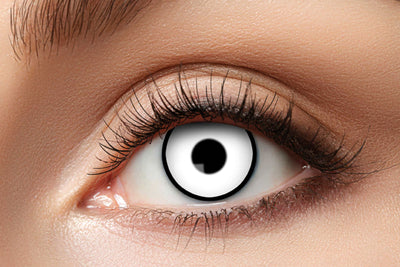 Contact lens White Manson with correction