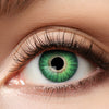 Contact lenses Anaconda Green