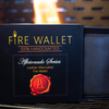 The Aficionado Fire Wallet | Murphy's Magic Supplies Inc. 