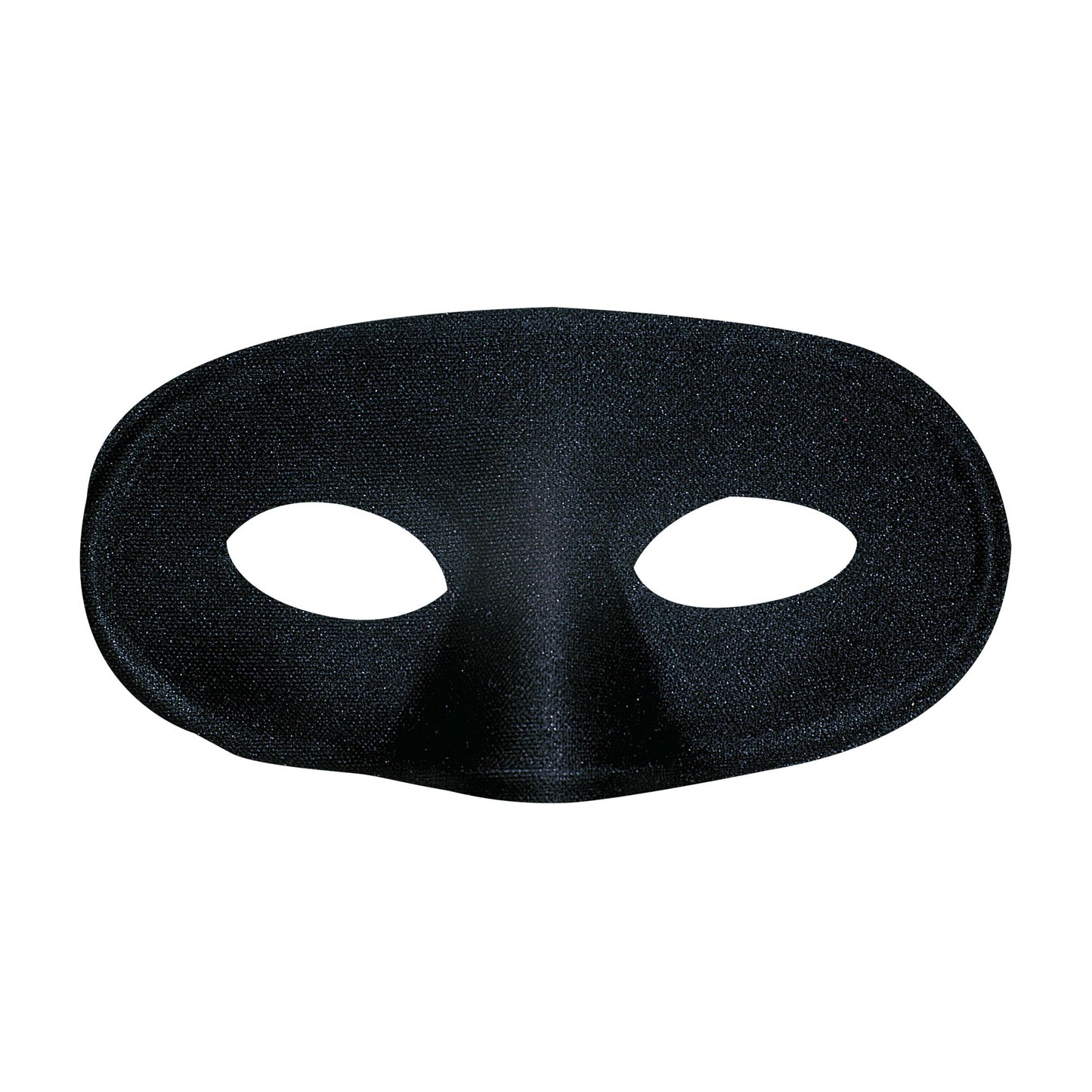 Schwarze Augenmaske