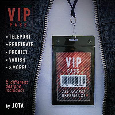 VIP PASS | JOTA 