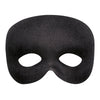 Phantom Augenmaske | schwarz