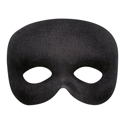 Phantom Augenmaske | schwarz