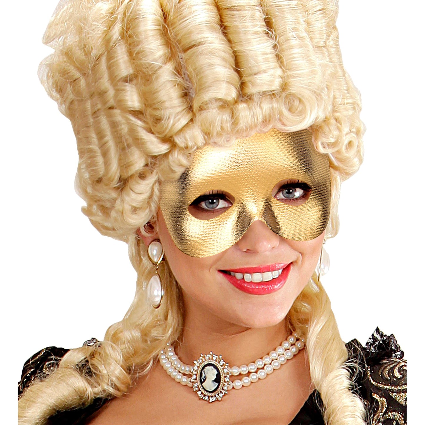 Phantom Augenmaske | gold