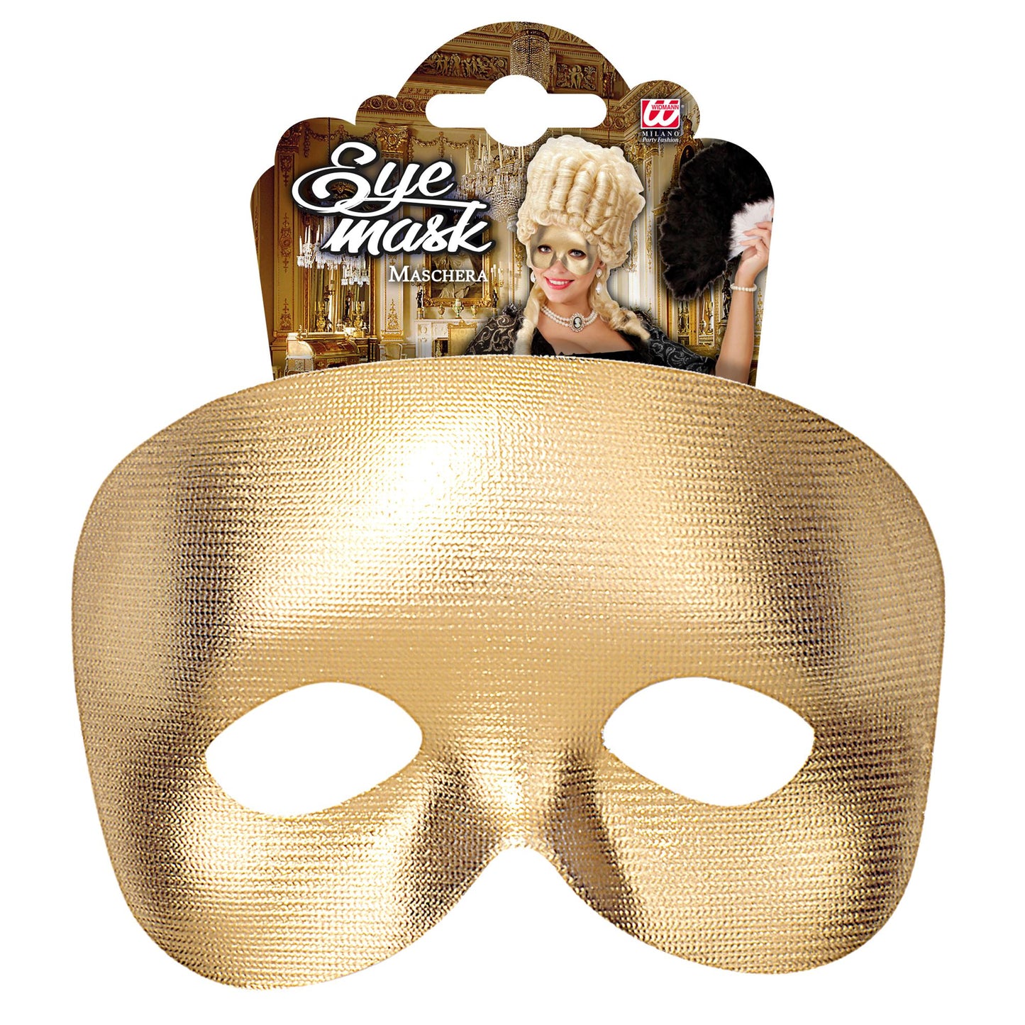 Phantom Augenmaske | gold