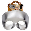 Phantom Augenmaske | silber