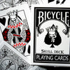Bicycle Baraja The Skull | MM