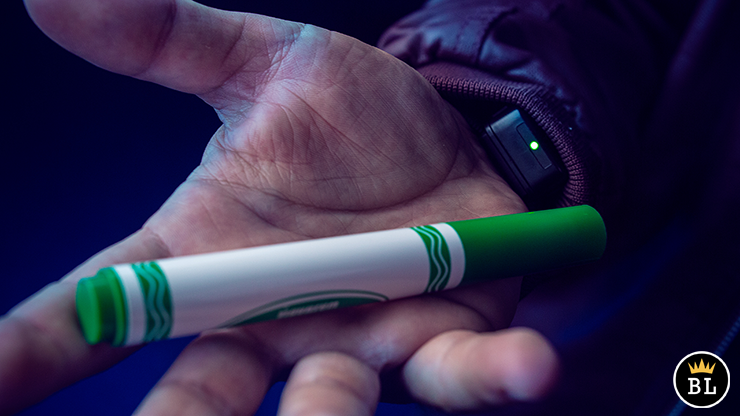 Color Match | Mentaleffekt | Tony Anverdi