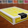 Bicycle Yellow Playing Cards | US Playing Cards Co