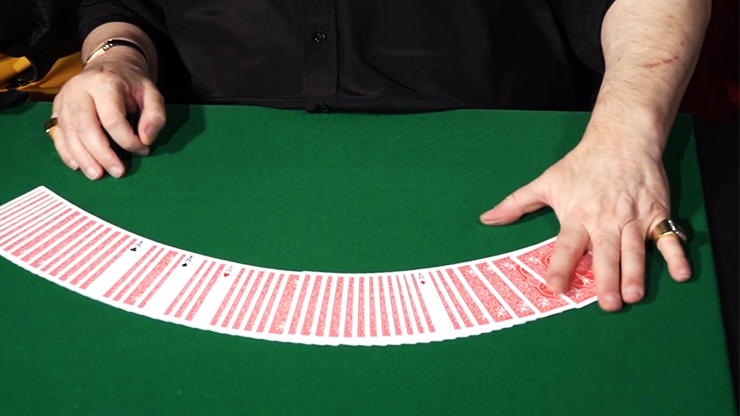 CIB: Cards In Bag | Dominique Duvivier 