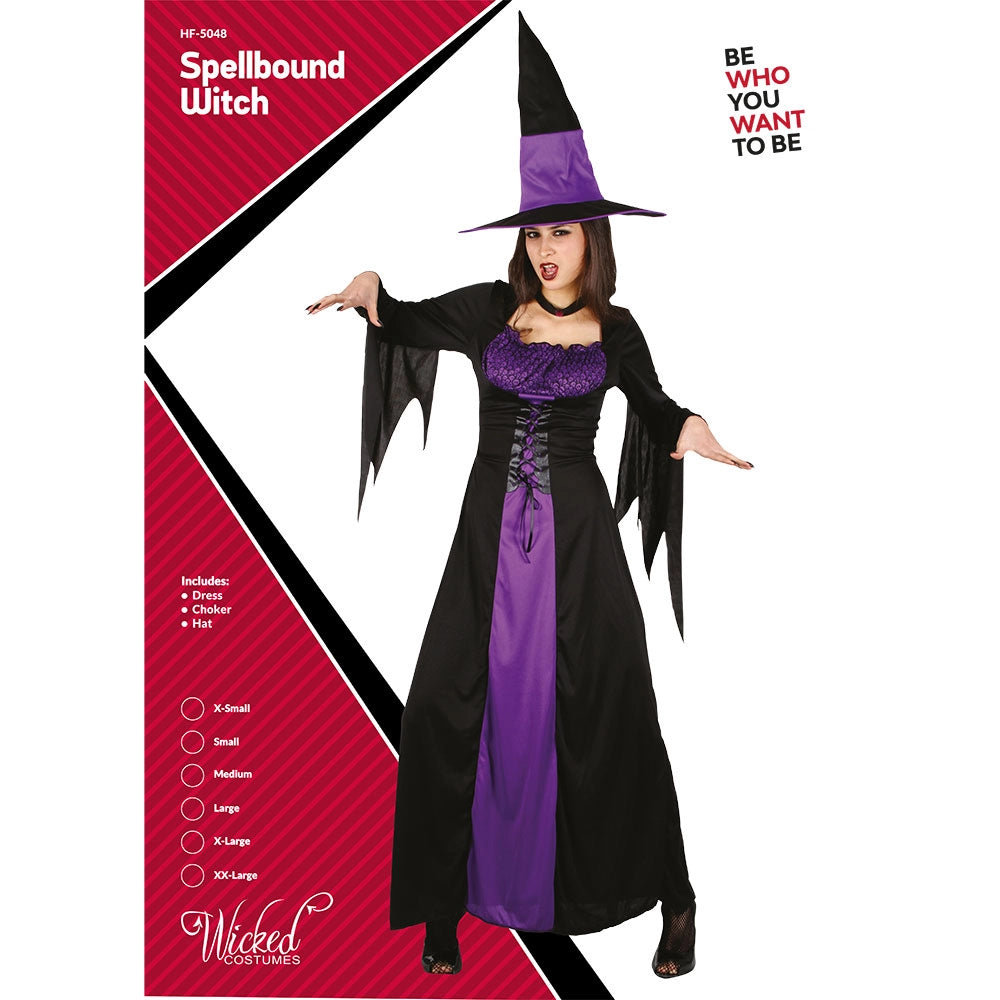 Hexe Spellbound | Damen
