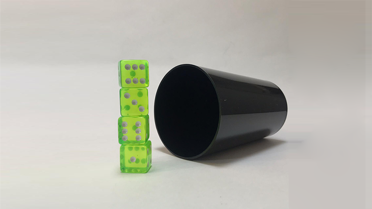Dice Stacking Cup Pro | Bazar de Magia 