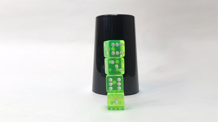 Dice Stacking Cup Pro | Bazar de Magia 