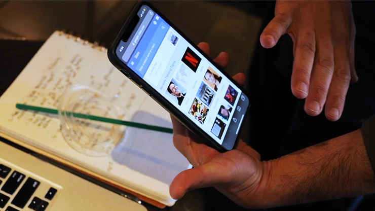 ReaList (In App Instructions) | Greg Rostami 