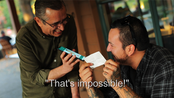 ReaList (In App Instructions) | Greg Rostami 