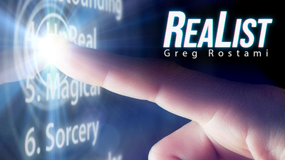 ReaList (In App Instructions) | Greg Rostami 