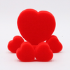 Sponge Heart Set (Red) | Goshman
