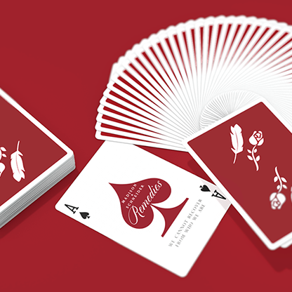 Remedies Playing Cards | Madison x Schneider