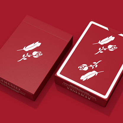 Remedies Playing Cards | Madison x Schneider