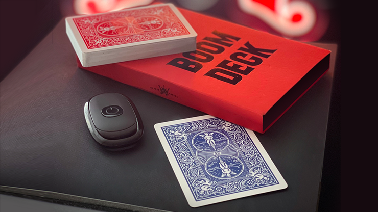 Boom Deck | Wonder Makers