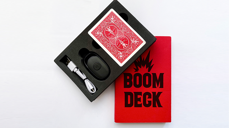 Boom Deck | Wonder Makers