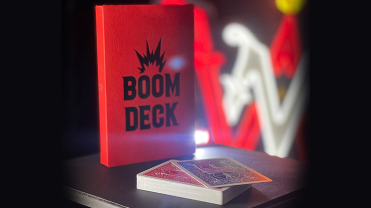 Boom Deck | Wonder Makers