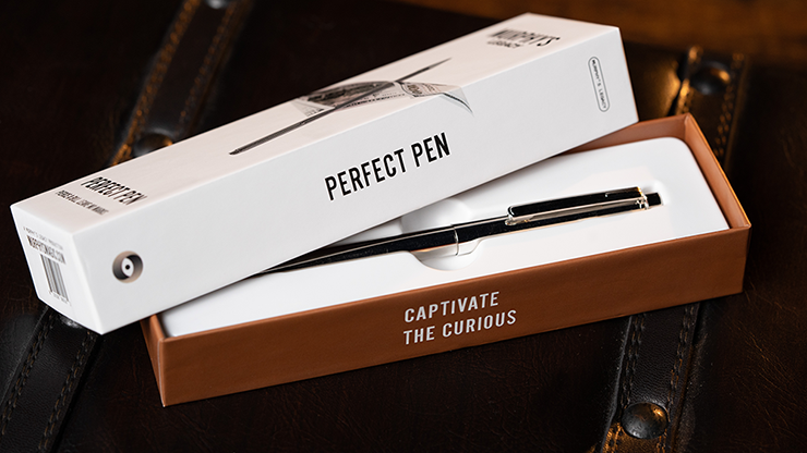 Perfect Pen | John Cornelius