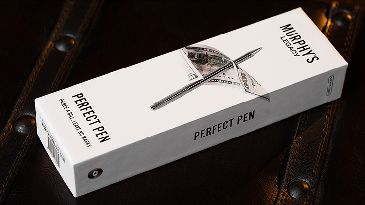 Perfect Pen | John Cornelius