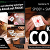 Spidey's King Con | Richard Sanders