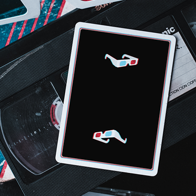 3D Playing Cards