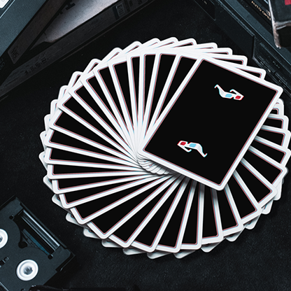 3D Playing Cards