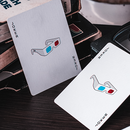 3D Playing Cards