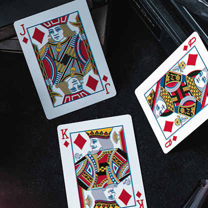 3D Playing Cards