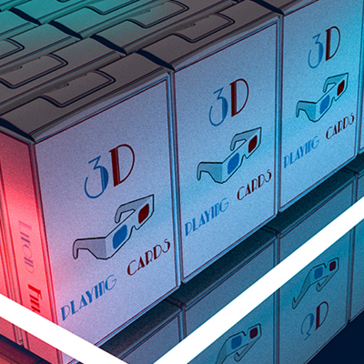 3D Playing Cards