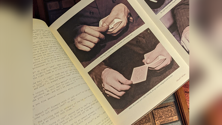 Phantom of the Card Table, Critical Edition | Edward McGire, Lorie Piper and Maxwell Pritchard 
