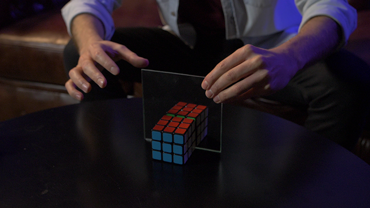 Mirror Standard Rubik Cube | Rodrigo Romano 