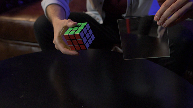Mirror Standard Rubik Cube | Rodrigo Romano 