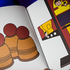 MAGIC SHOW Coloring Book (3 way) | Murphy's Magic